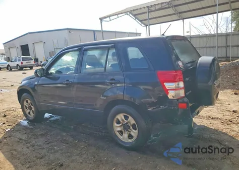 2008 Suzuki Grand Vitara из США, поврежденный, VIN JS3TE941084100899